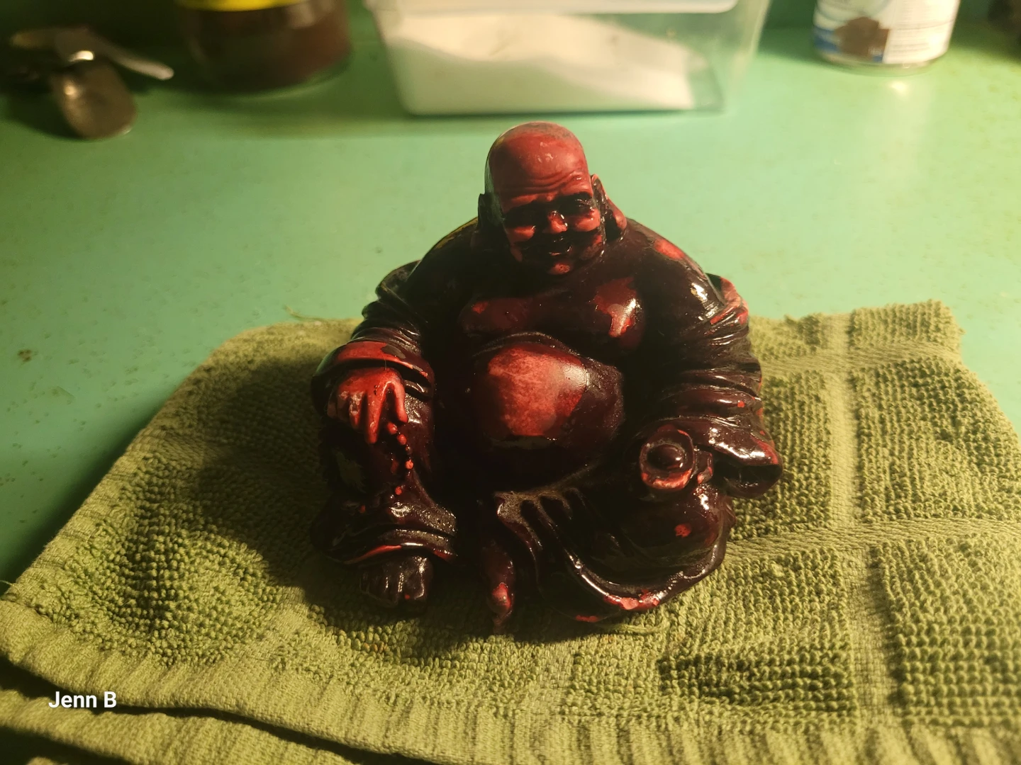 Decorative Buddha Figurine