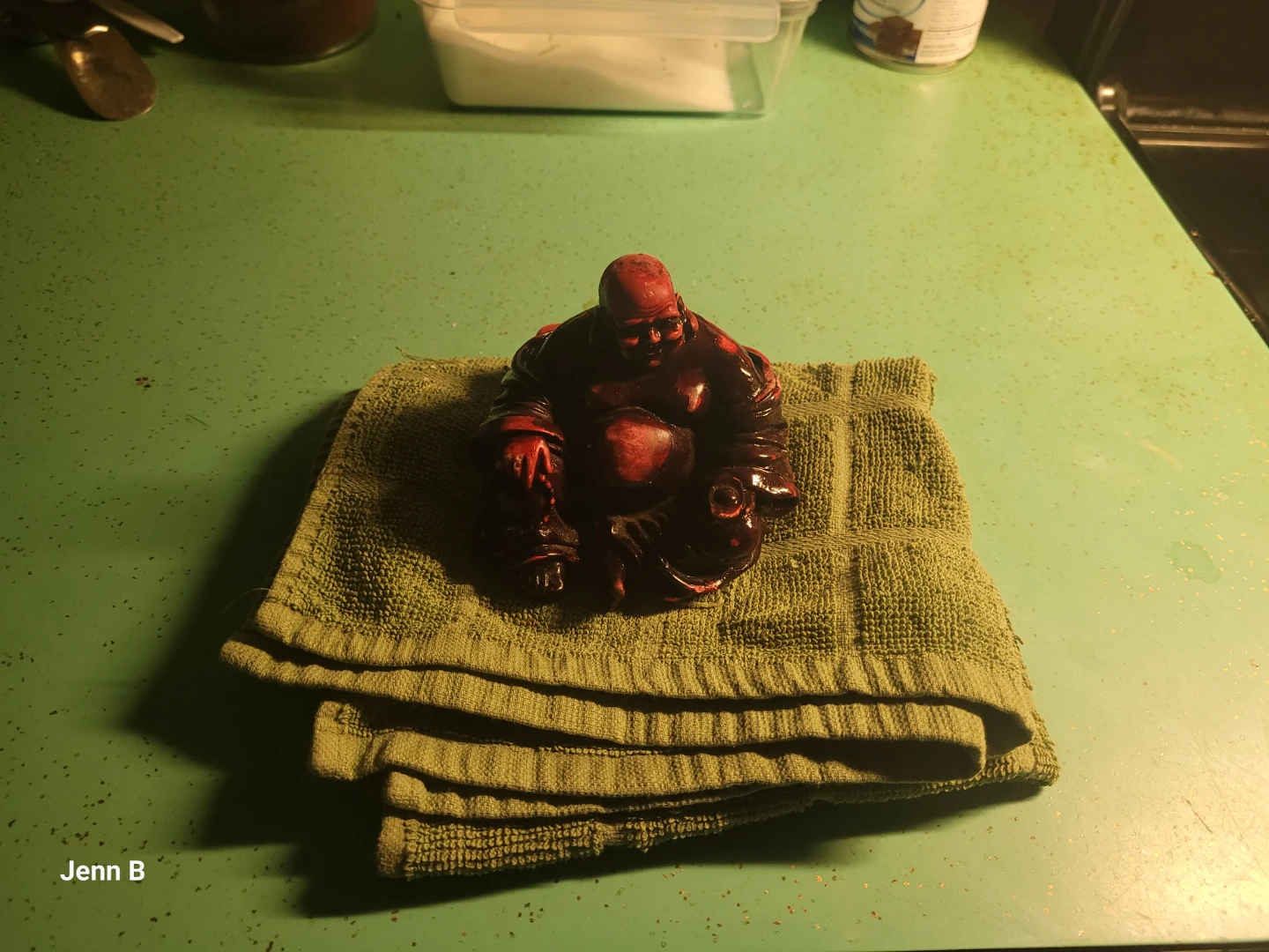 Decorative Buddha Figurine - photo 2