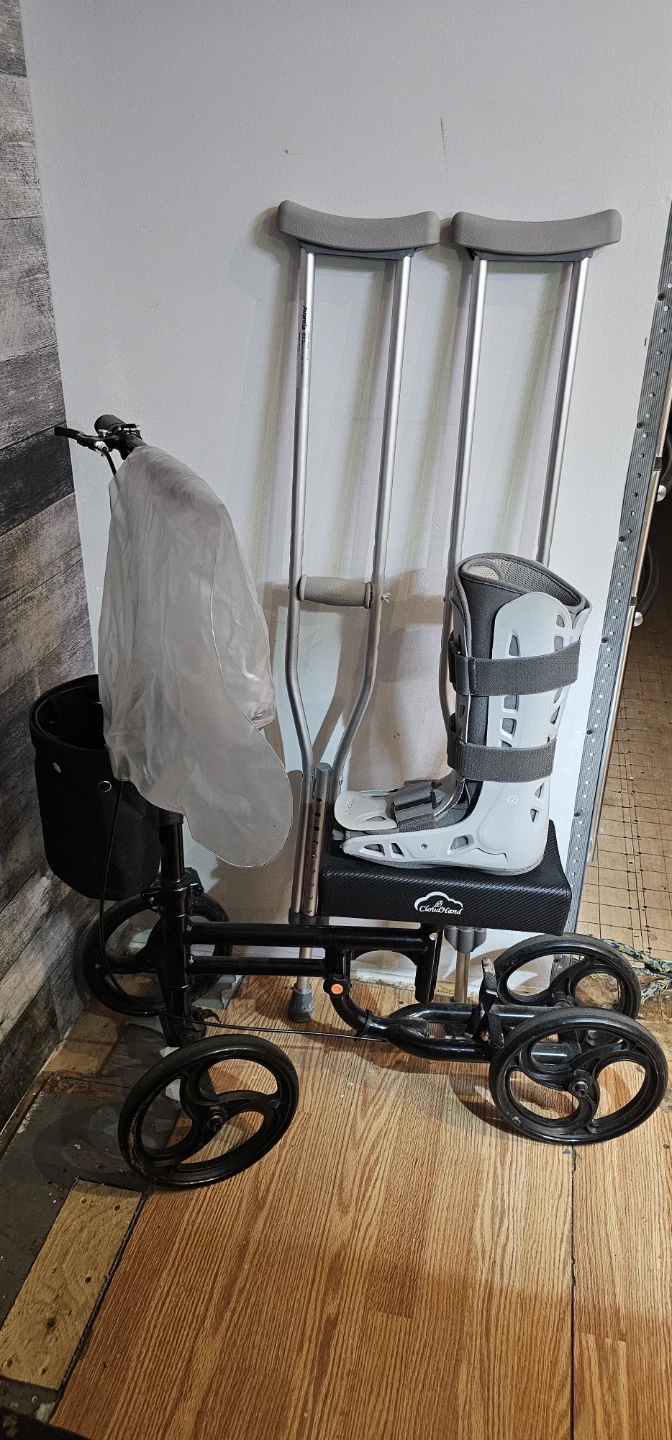 Medical for leg/ankle