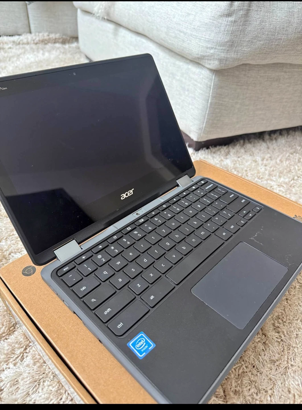 BRAND NEW TOUCH SCREEN Acer Chromebook Spin 11 R751N-C5P3