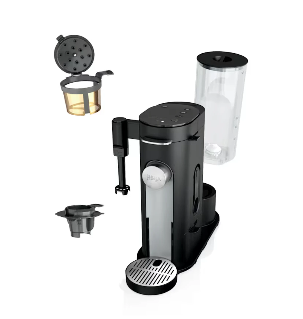 Ninja Single-Serve Pods & Grounds Specialty Coffee Maker - photo 4