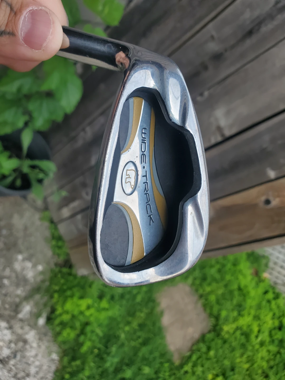 Golf clubs - photo 2