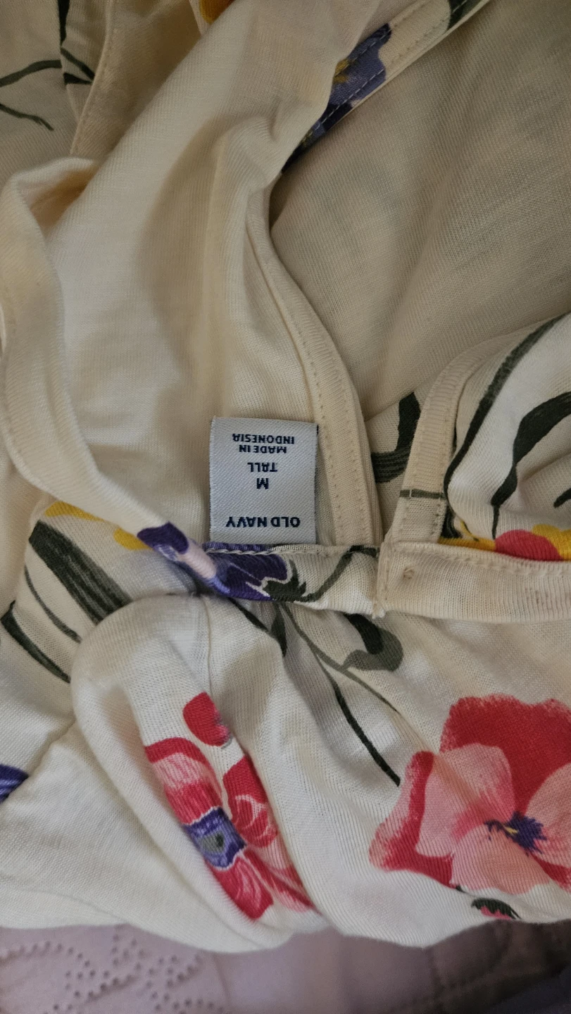 Old Navy Floral Maxi Dress - photo 2