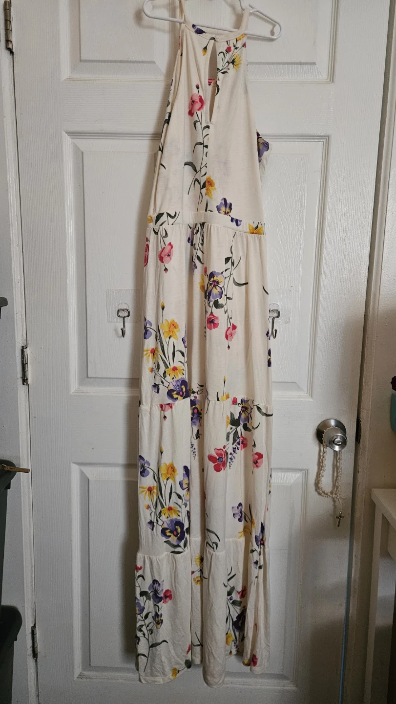Old Navy Floral Maxi Dress - photo 3