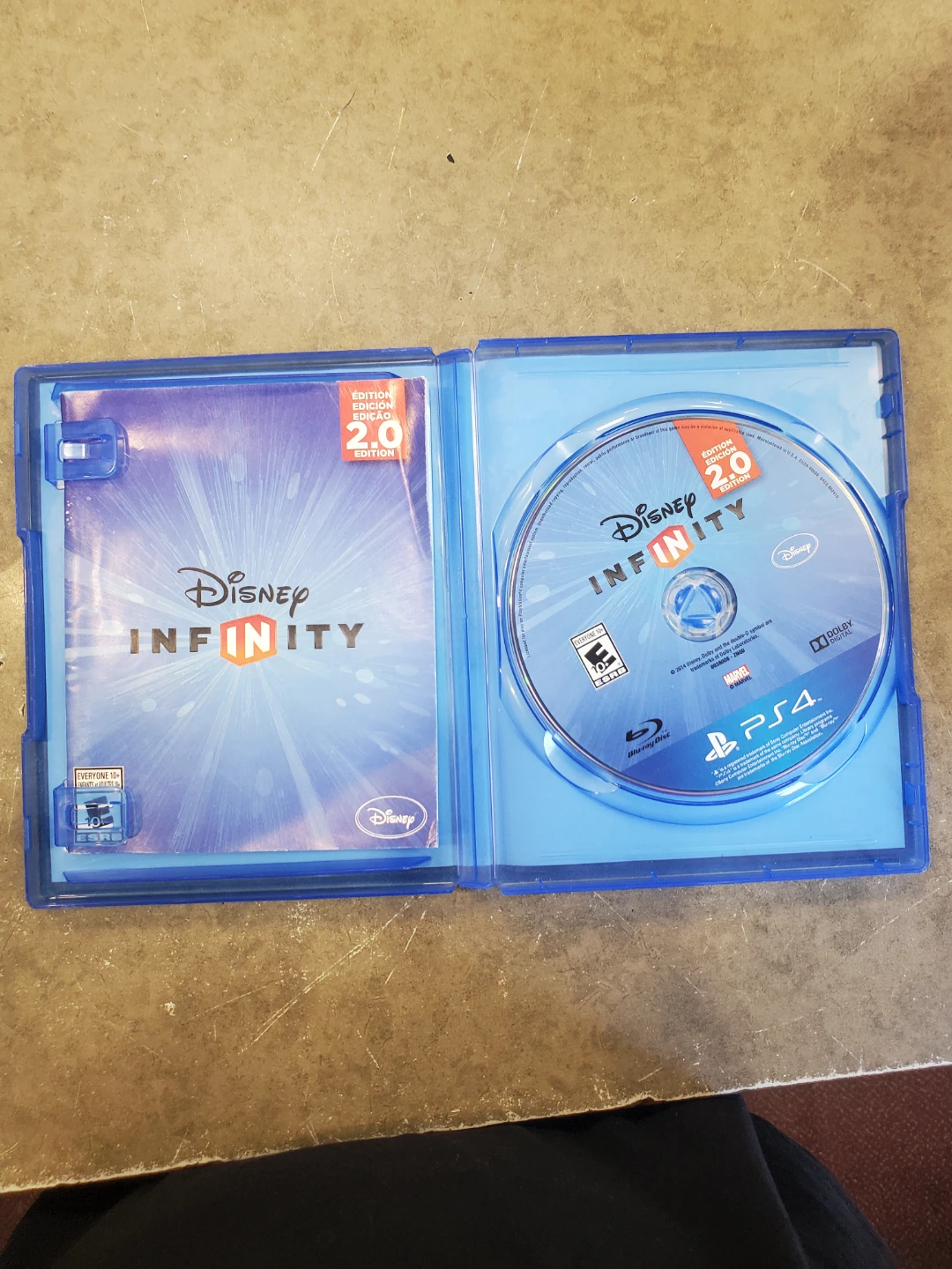 Disney Infinity 2.0 Edition Video Game for PS4 - photo 2