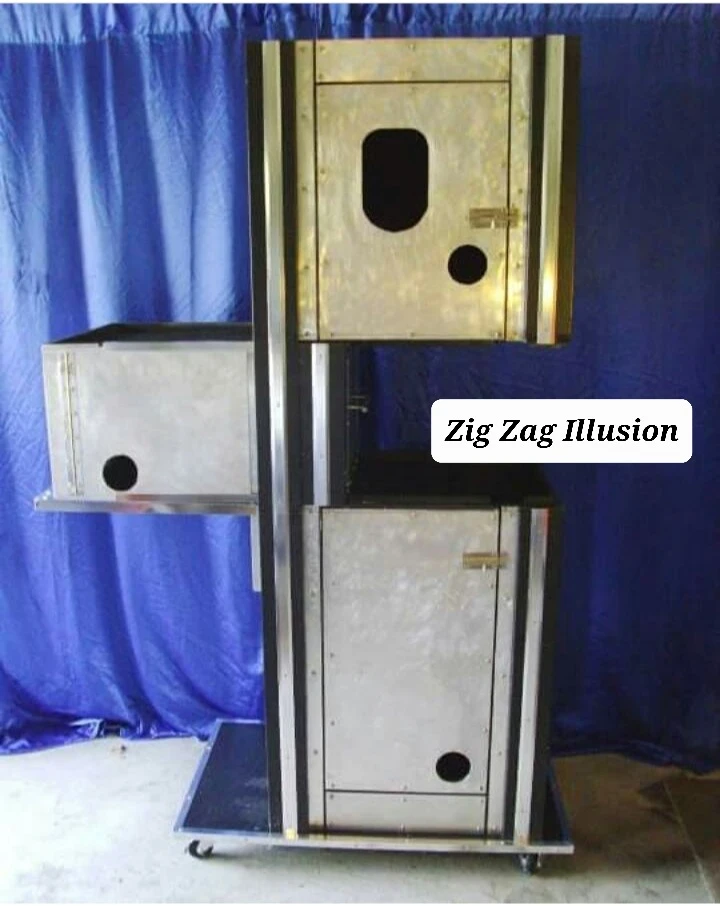 Magic illusions for sale