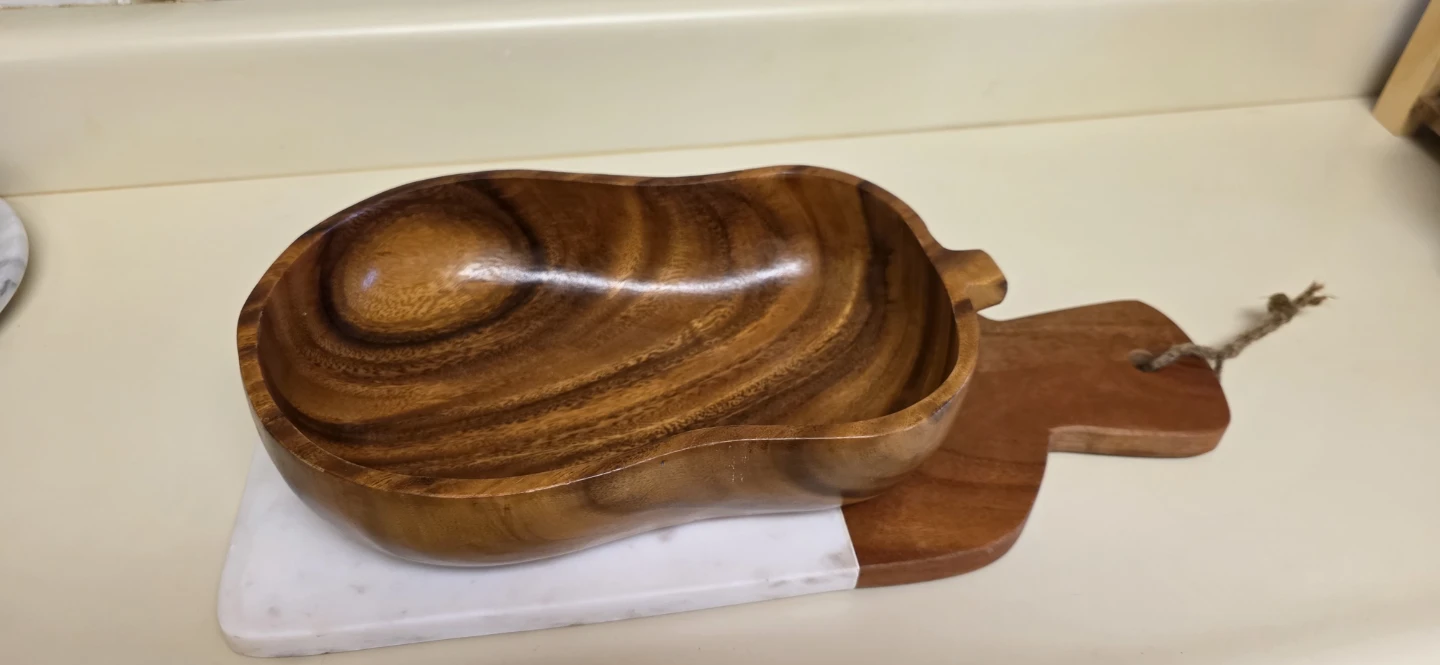 Tabarin Woodenware Serving Bowls - photo 4