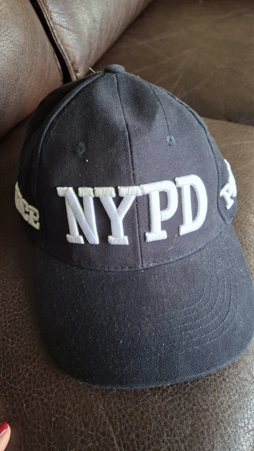 NYPD Baseball Cap