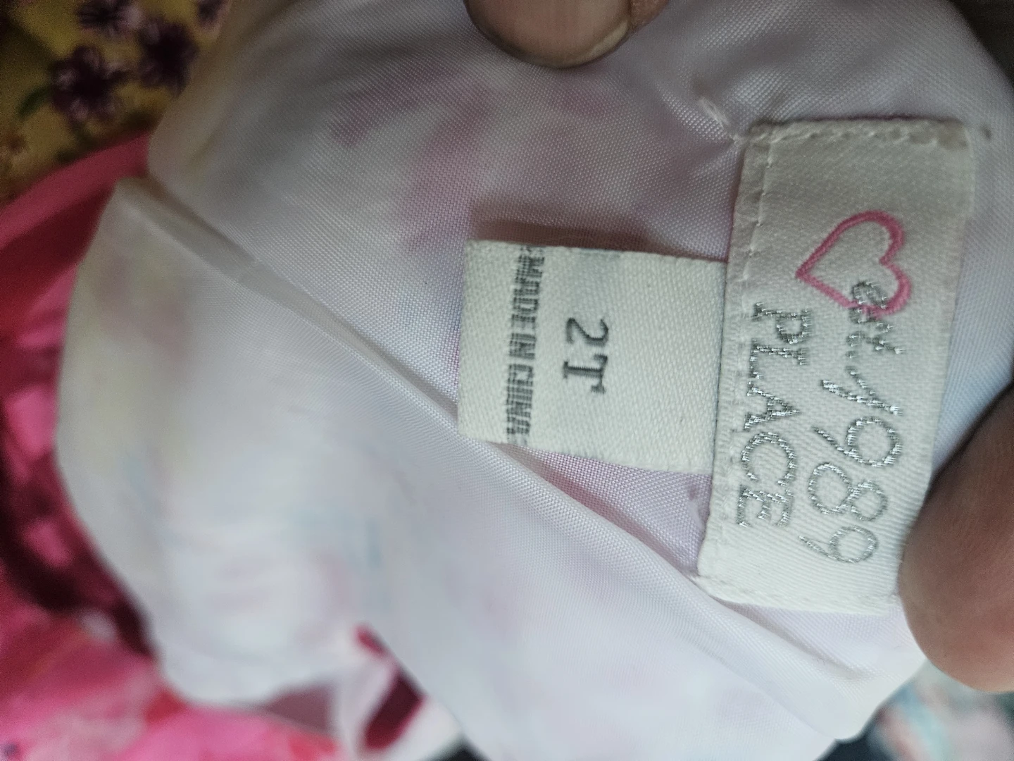 Children's Dress Size 2T - photo 3