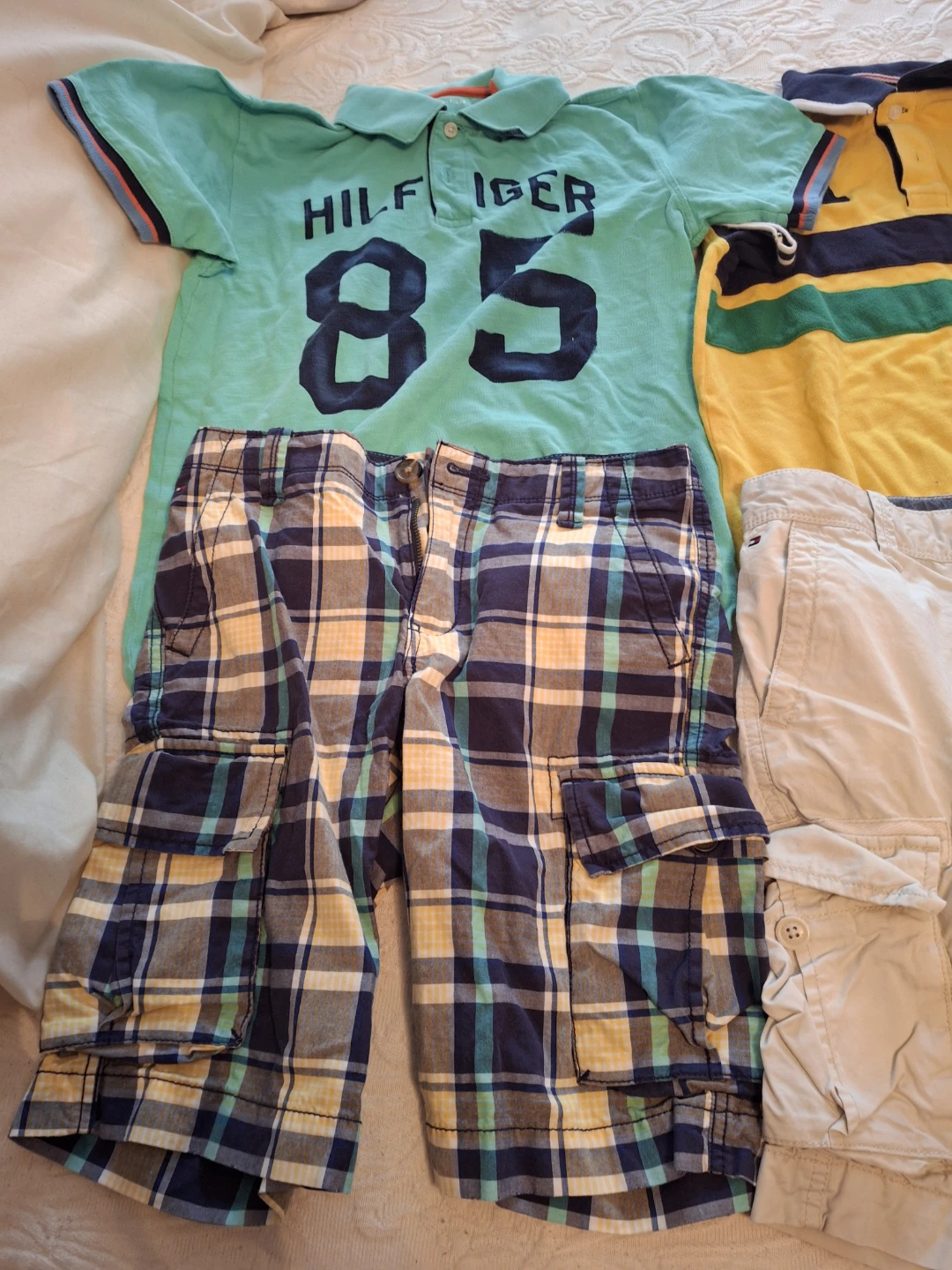 Tommy Hilfiger Boys Clothes Bundle size 12-14 - photo 2