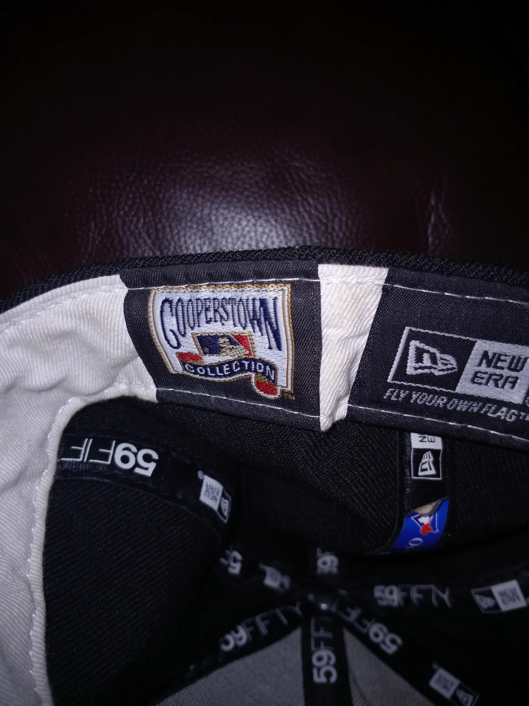 Blue Jay's hat and rbx hat - photo 4