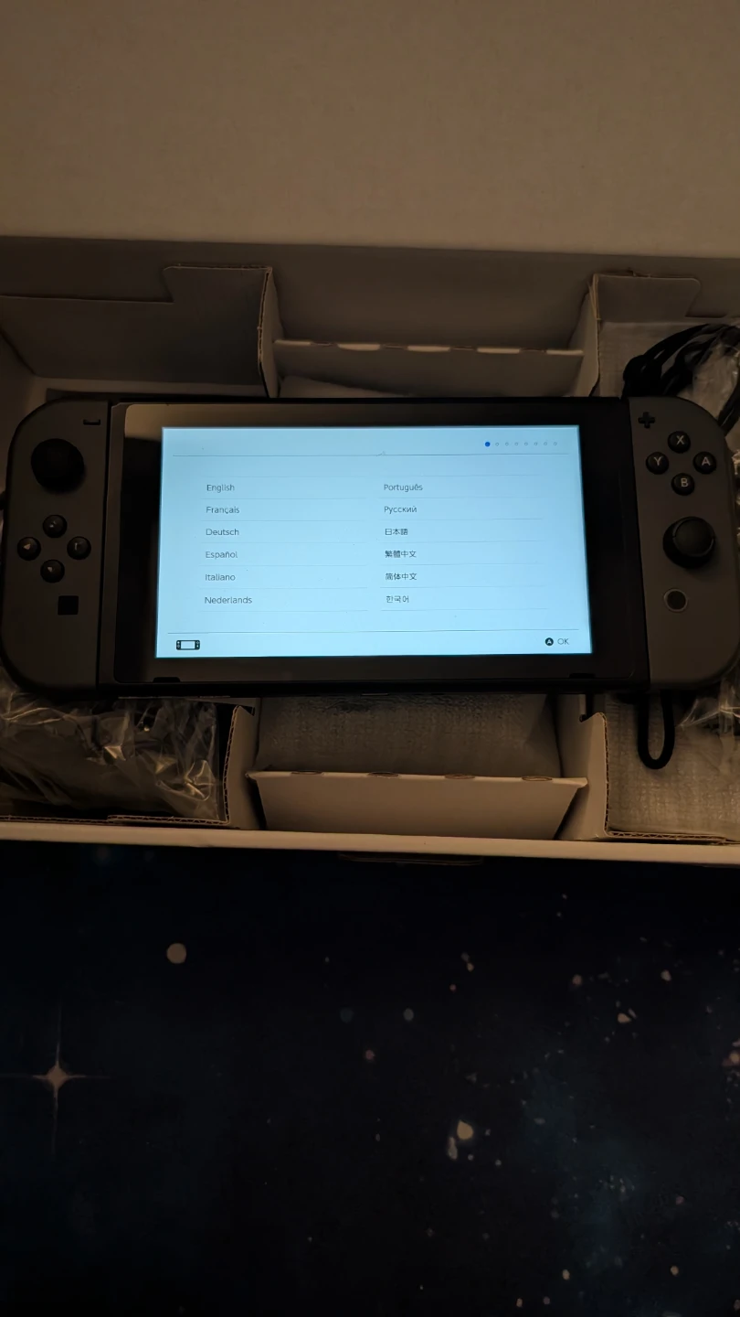 Nintendo Switch Gen 1 - photo 2