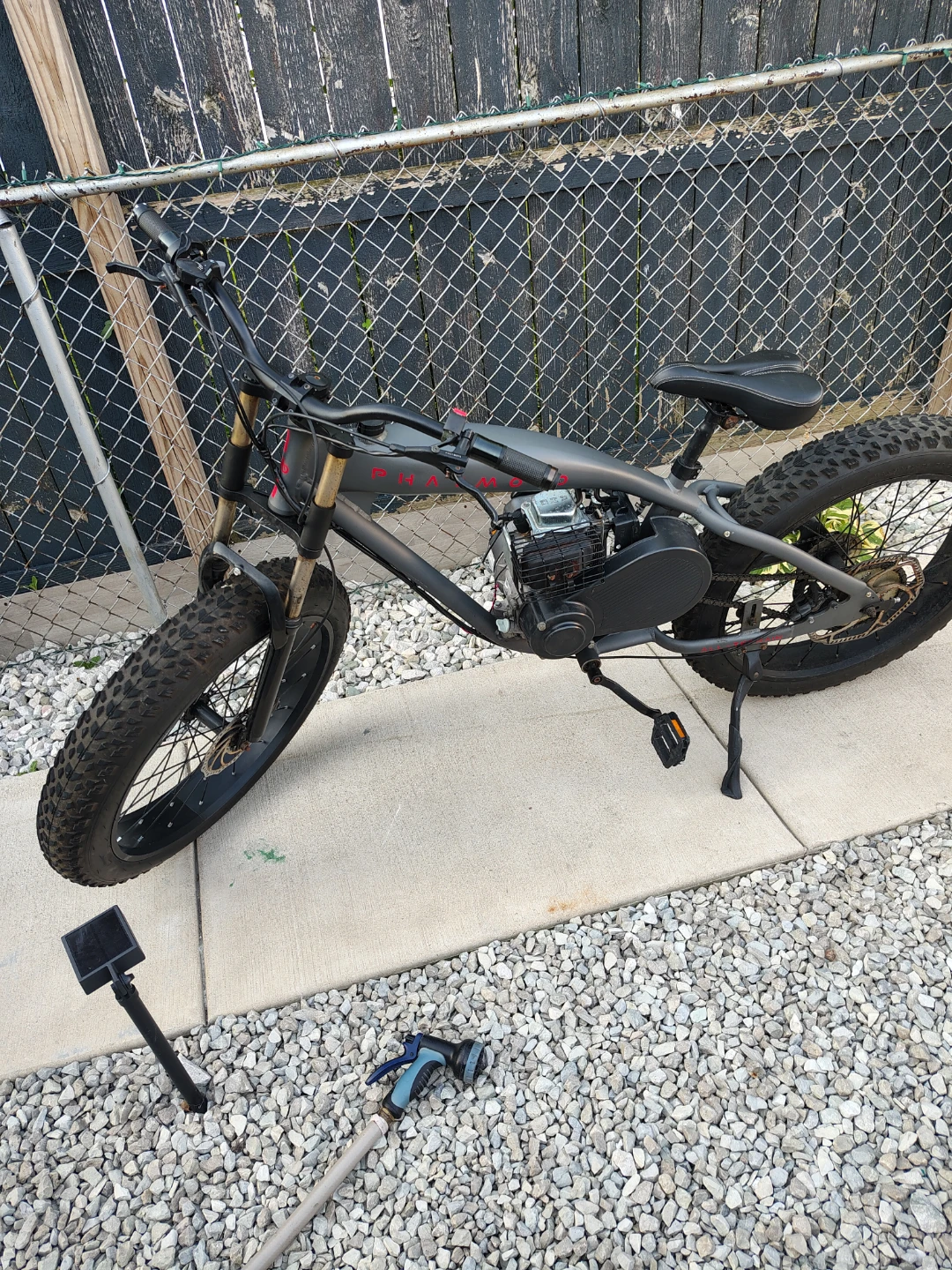 Phatmoto motor 79 cc - photo 4