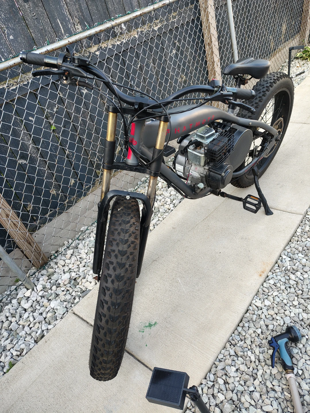 Phatmoto motor 79 cc - photo 5