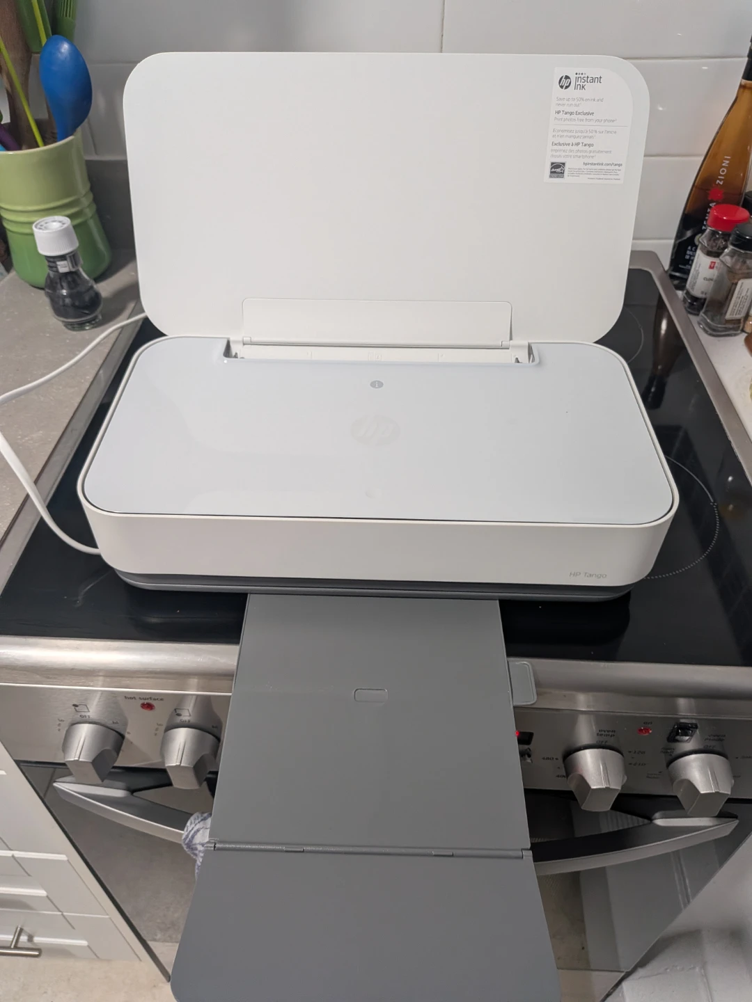HP Tango Printer - photo 3