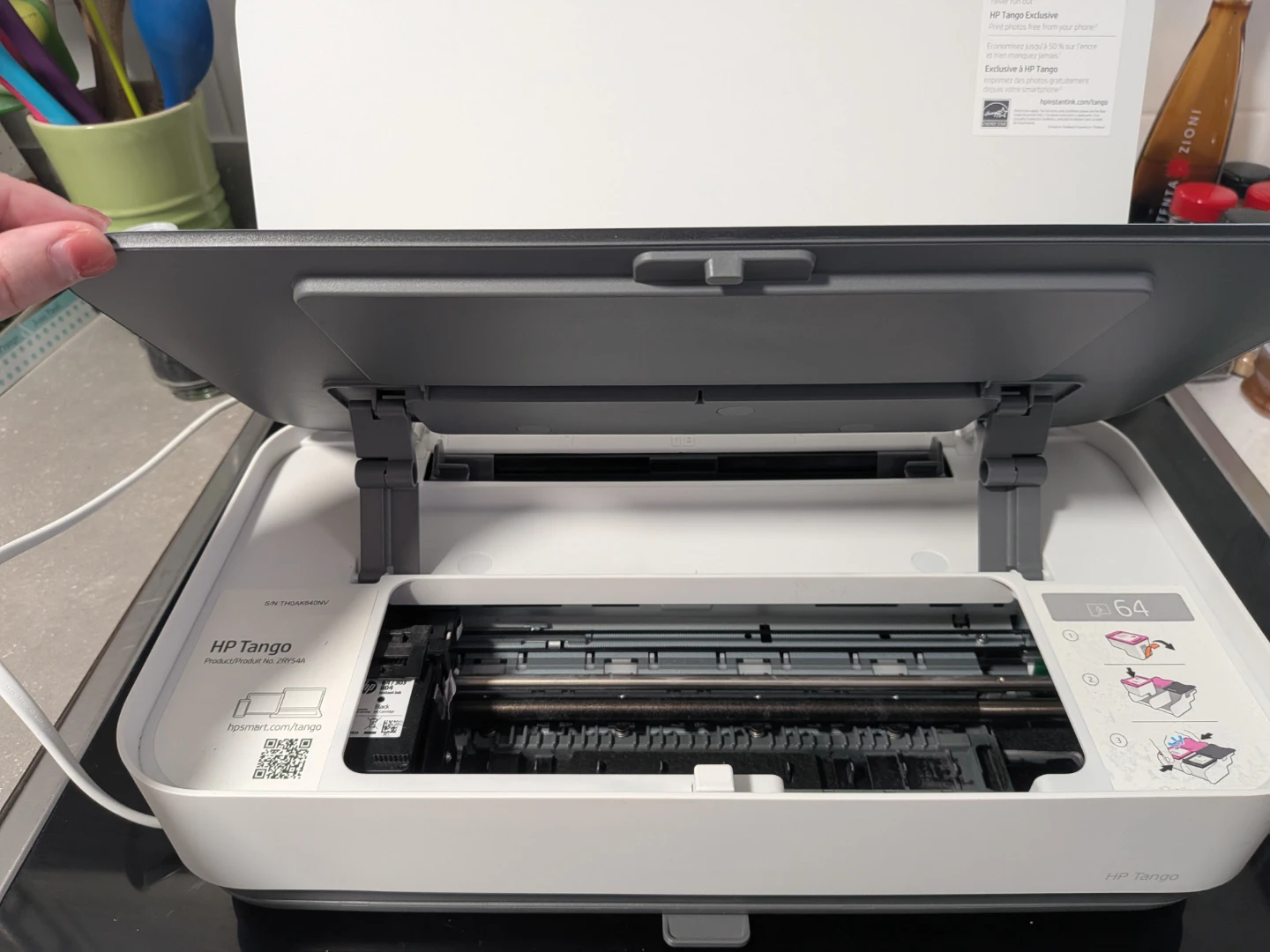 HP Tango Printer - photo 4