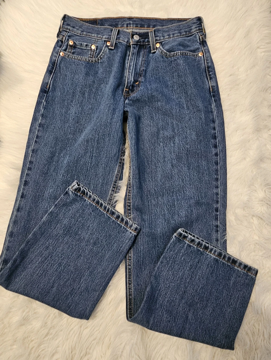Levi's 550 Jeans Men's 30x30 - photo 3