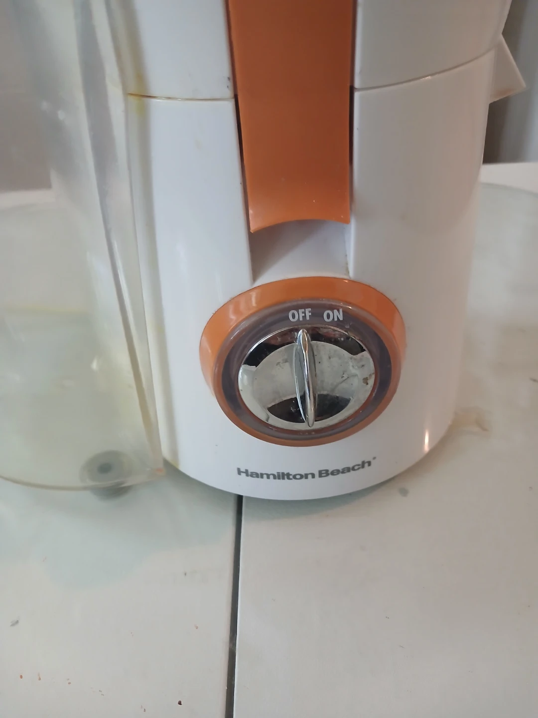 Hamilton Beach Electric Juicer - photo 2