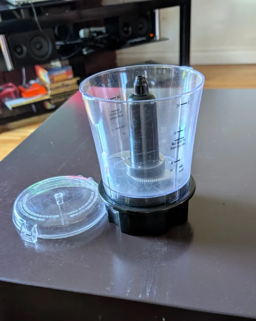 Hamilton Beach 5 Cup Blender and 3 Cup Chopper Set - photo 3