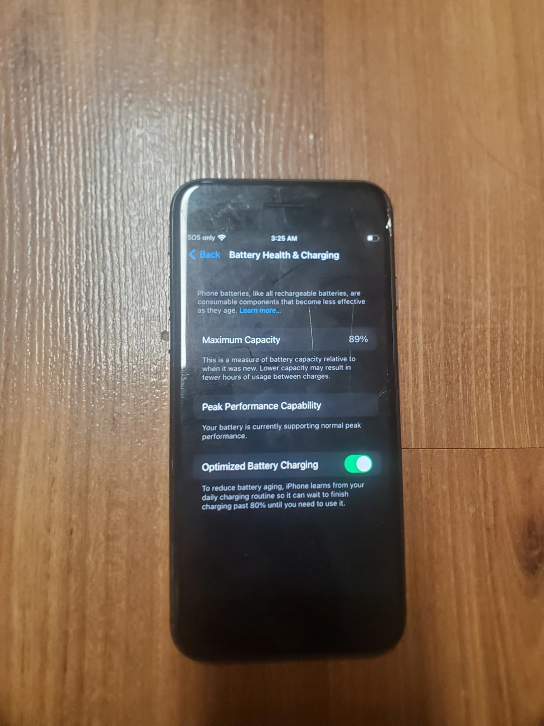 Apple iPhone - Black - photo 3