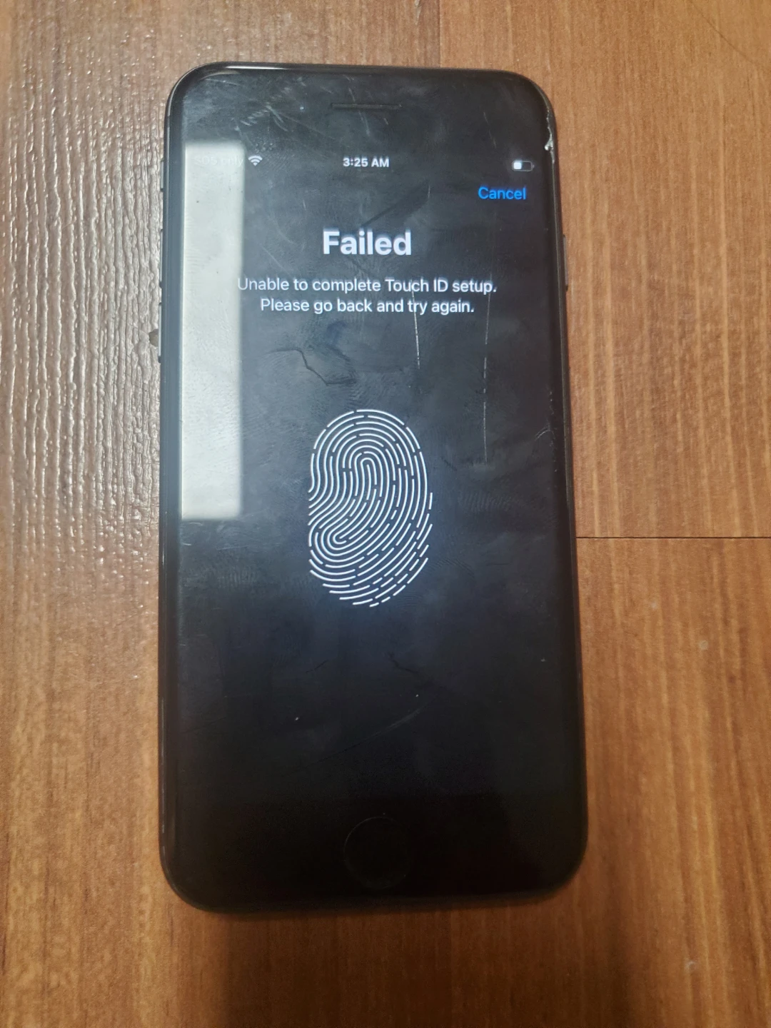 Apple iPhone - Black - photo 4