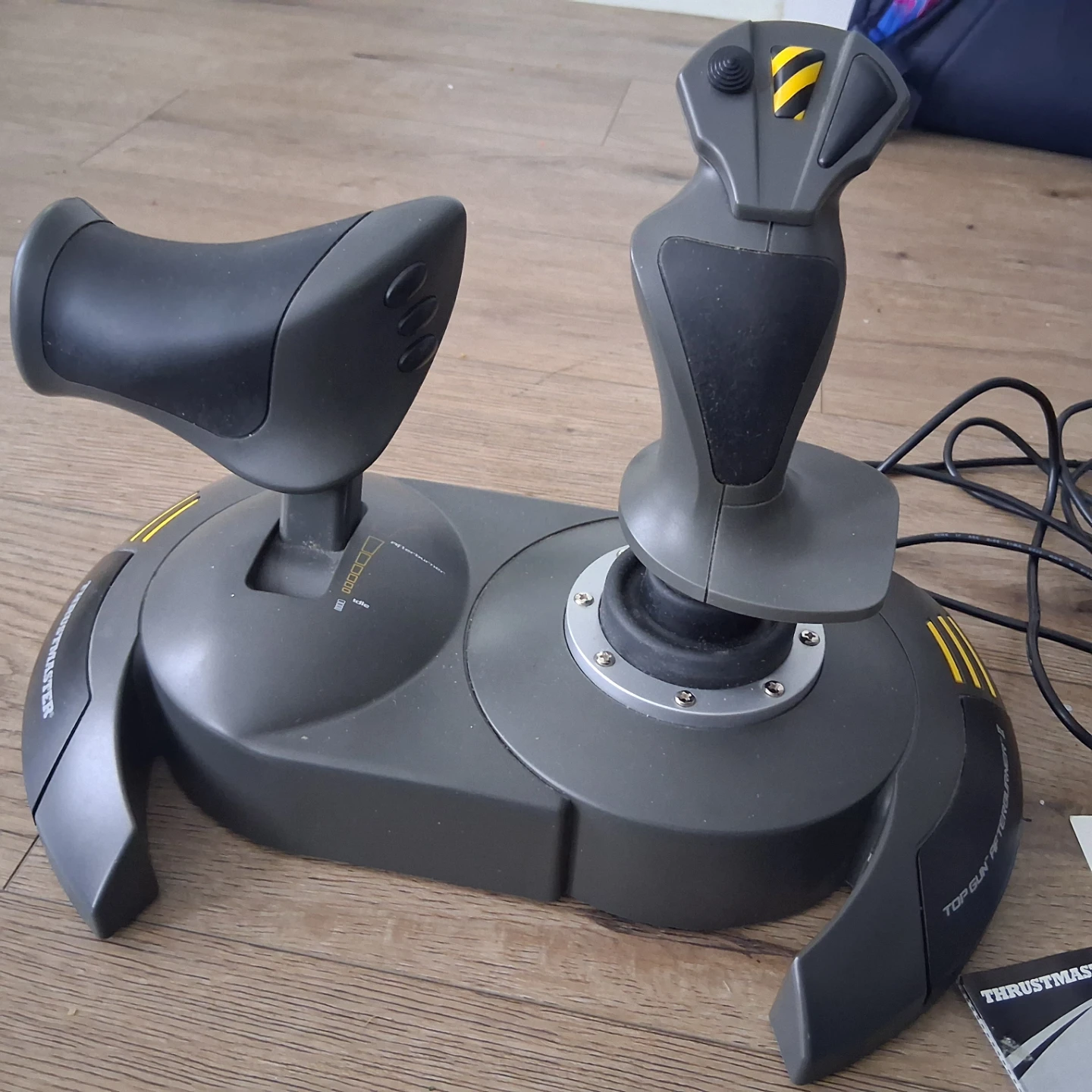 Thrustmaster Top Gun Afterburner II Flight Stick - photo 2
