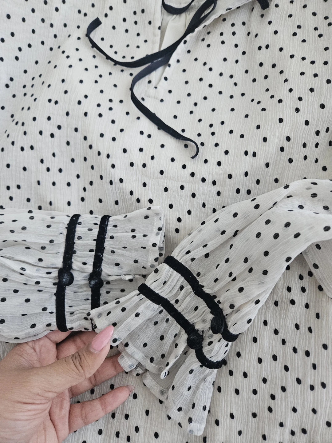 Loft blouse - photo 3
