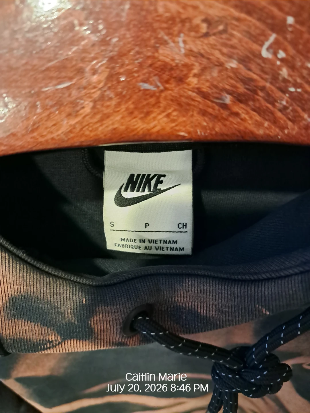 Nike Pullover Hoodie - photo 3