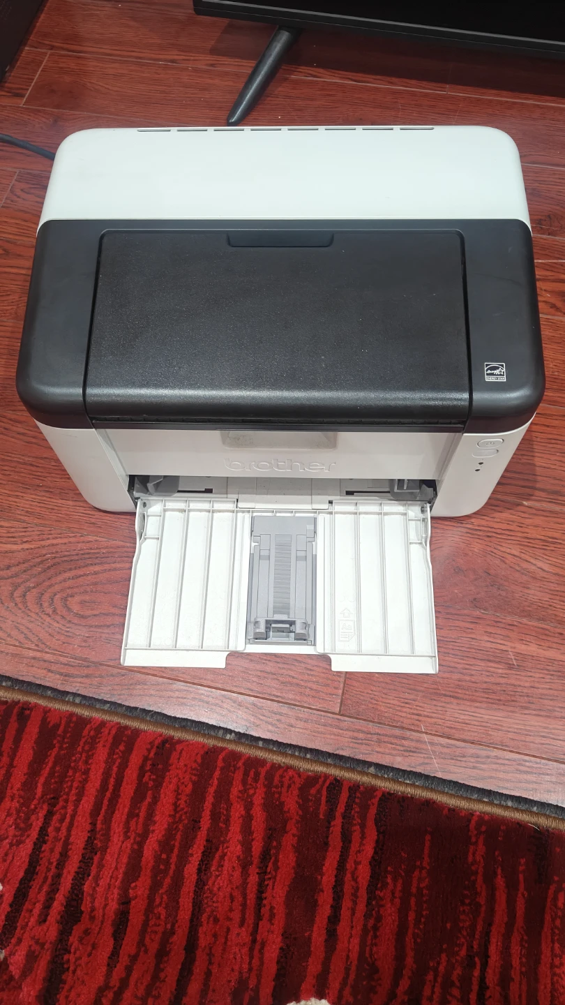 Brother HL-1210W Wireless Monochrome Laser Printer - photo 4