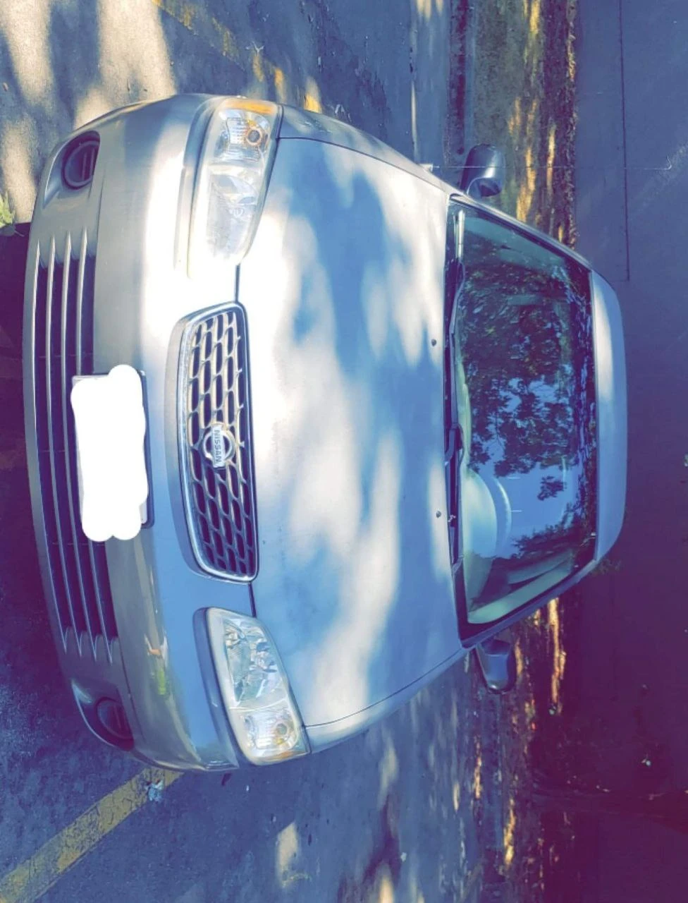 ​2001 Nissan Sentra XE – Reliable & Great for Delivery