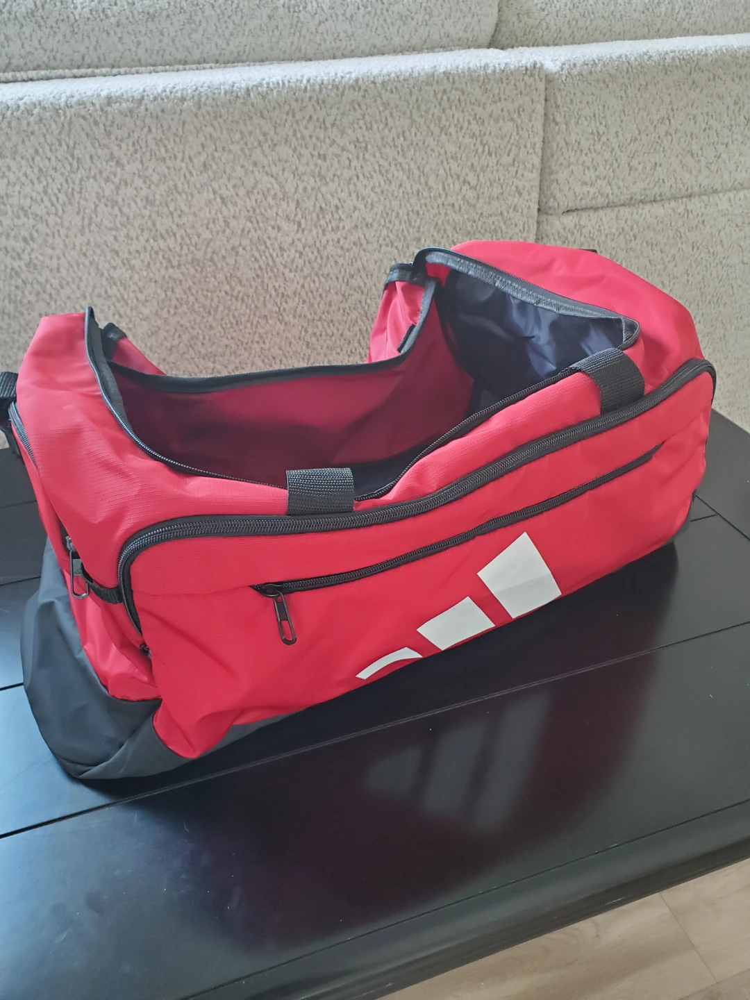 NEW Adidas Duffel Gyml Bag