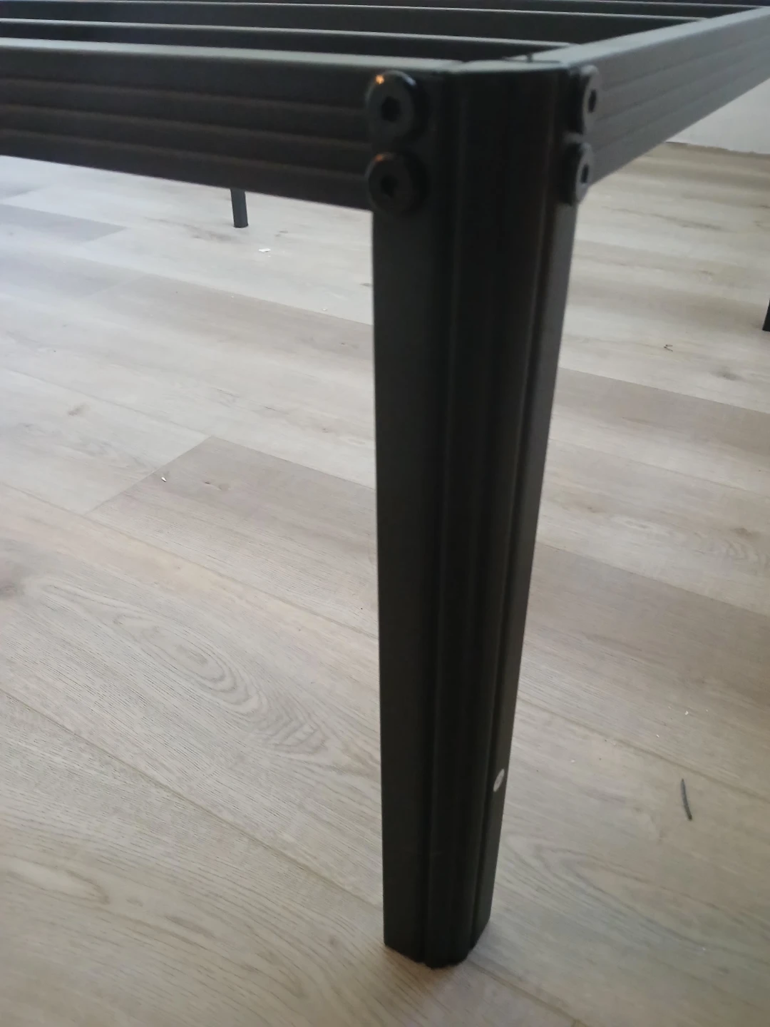 Metal Bed Frame King size - photo 3