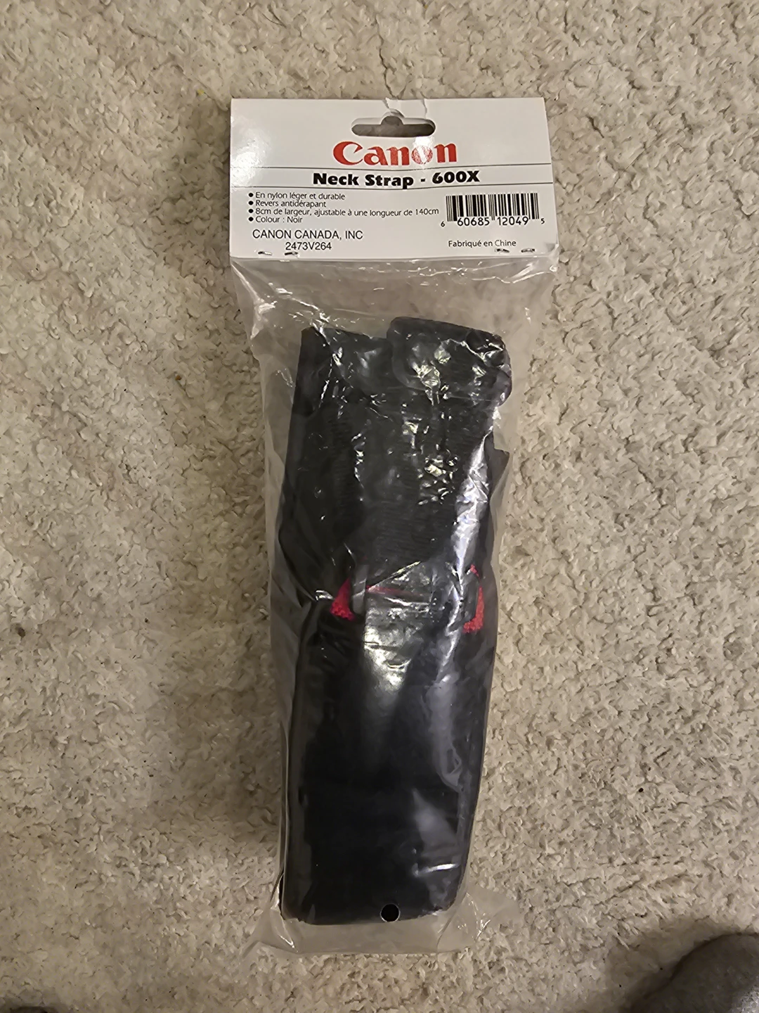 Canon Camera Strap - photo 2