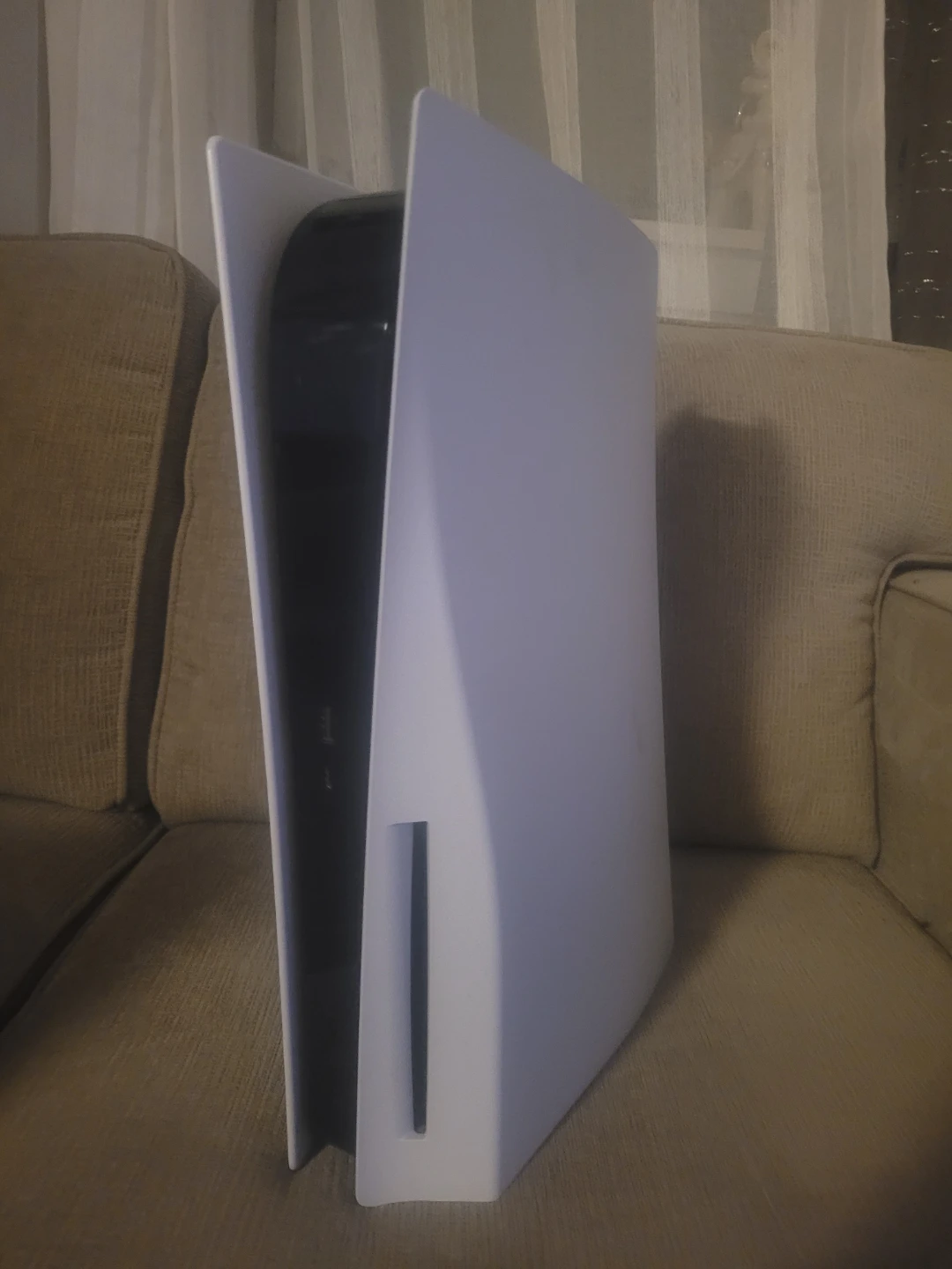 Sony PlayStation 5 with Disc drive