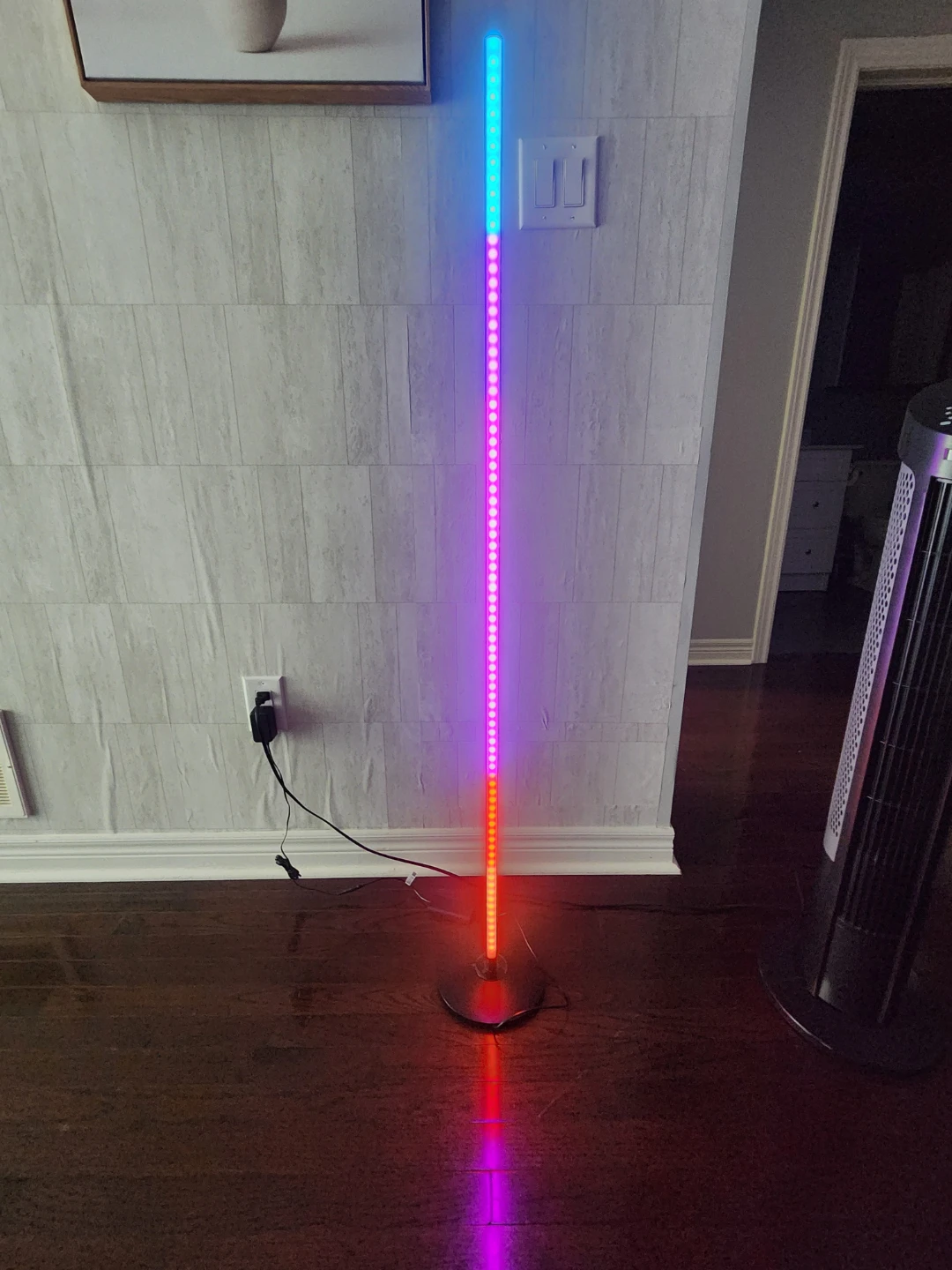 LED Floor Lamp