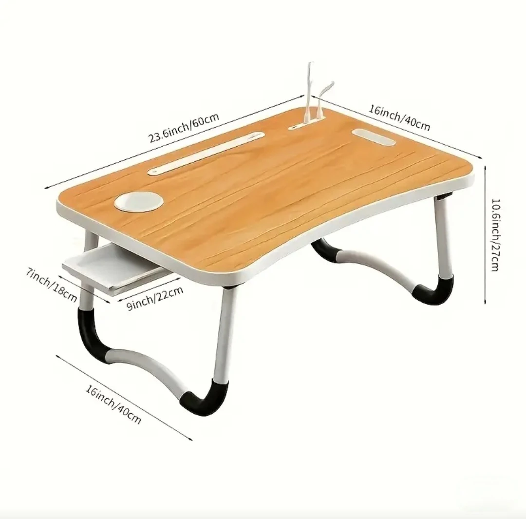 Foldable Laptop Lap Desk.*Brand New* - photo 5