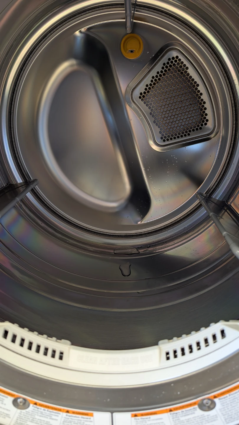 LG Front Load Washer and Dryer Set - photo 3