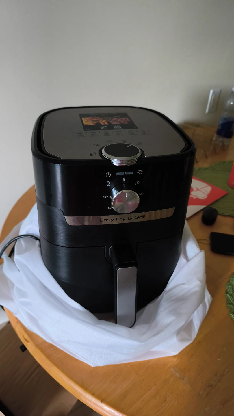 Easy Fry & Grill Air Fryer