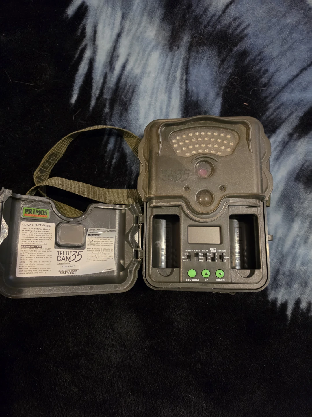 Primos Truth Cam 35 Trail Camera - photo 2