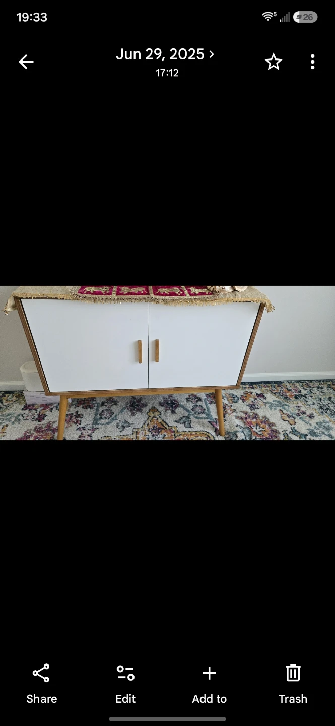 Side table