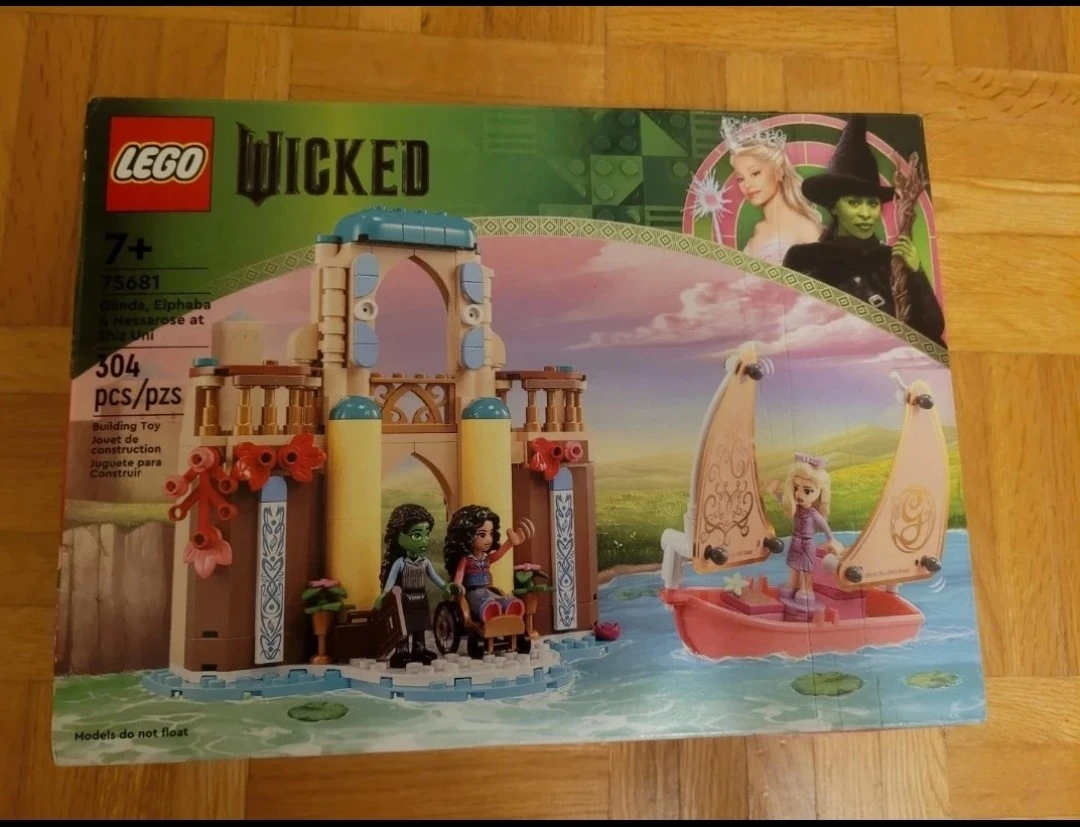 LEGO Wicked