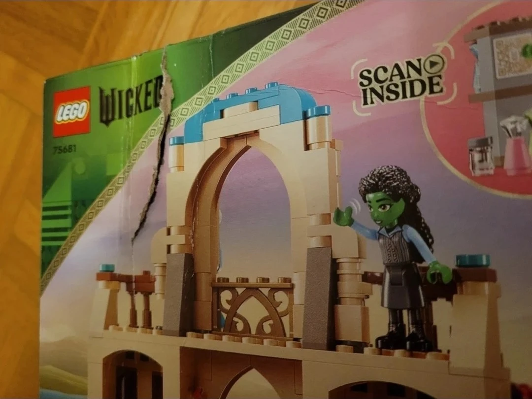 LEGO Wicked - photo 3