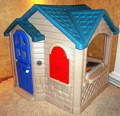 Little Tikes Playhouse