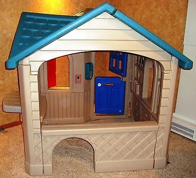 Little Tikes Playhouse - photo 3