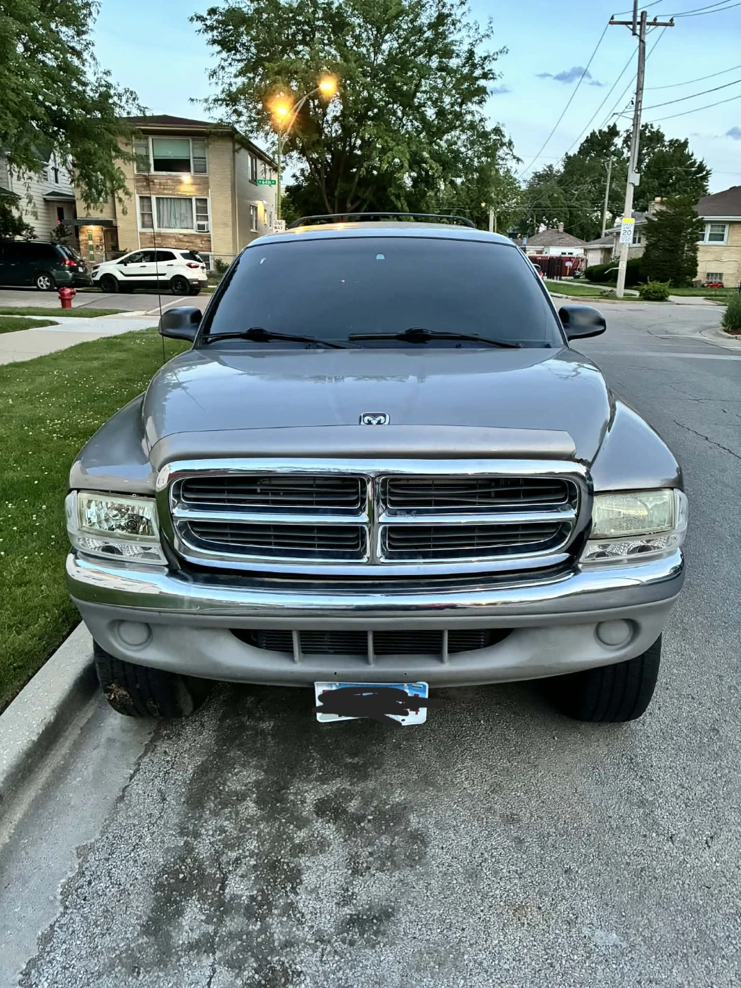 Dodge Durango 2001 RT
