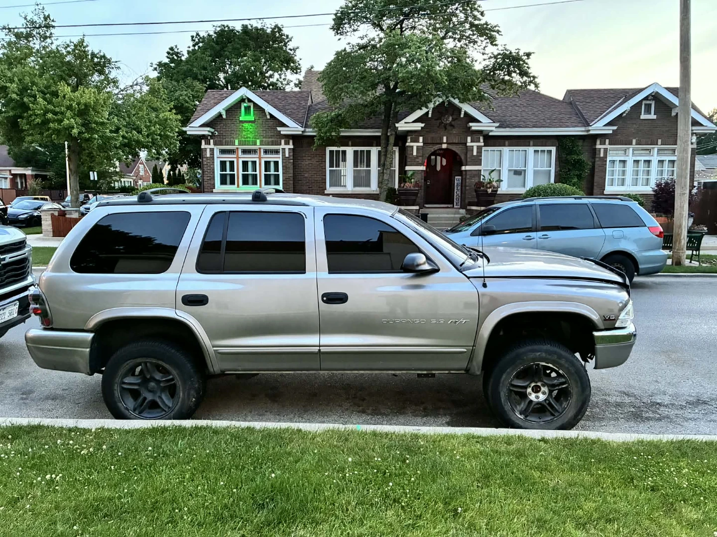 Dodge Durango 2001 RT - photo 2
