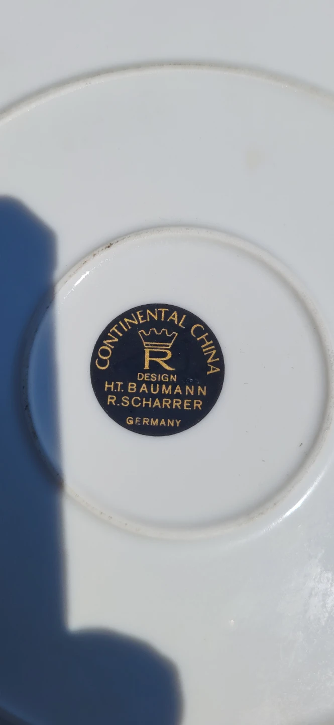Continental China Casserole Dish with Lid - photo 5