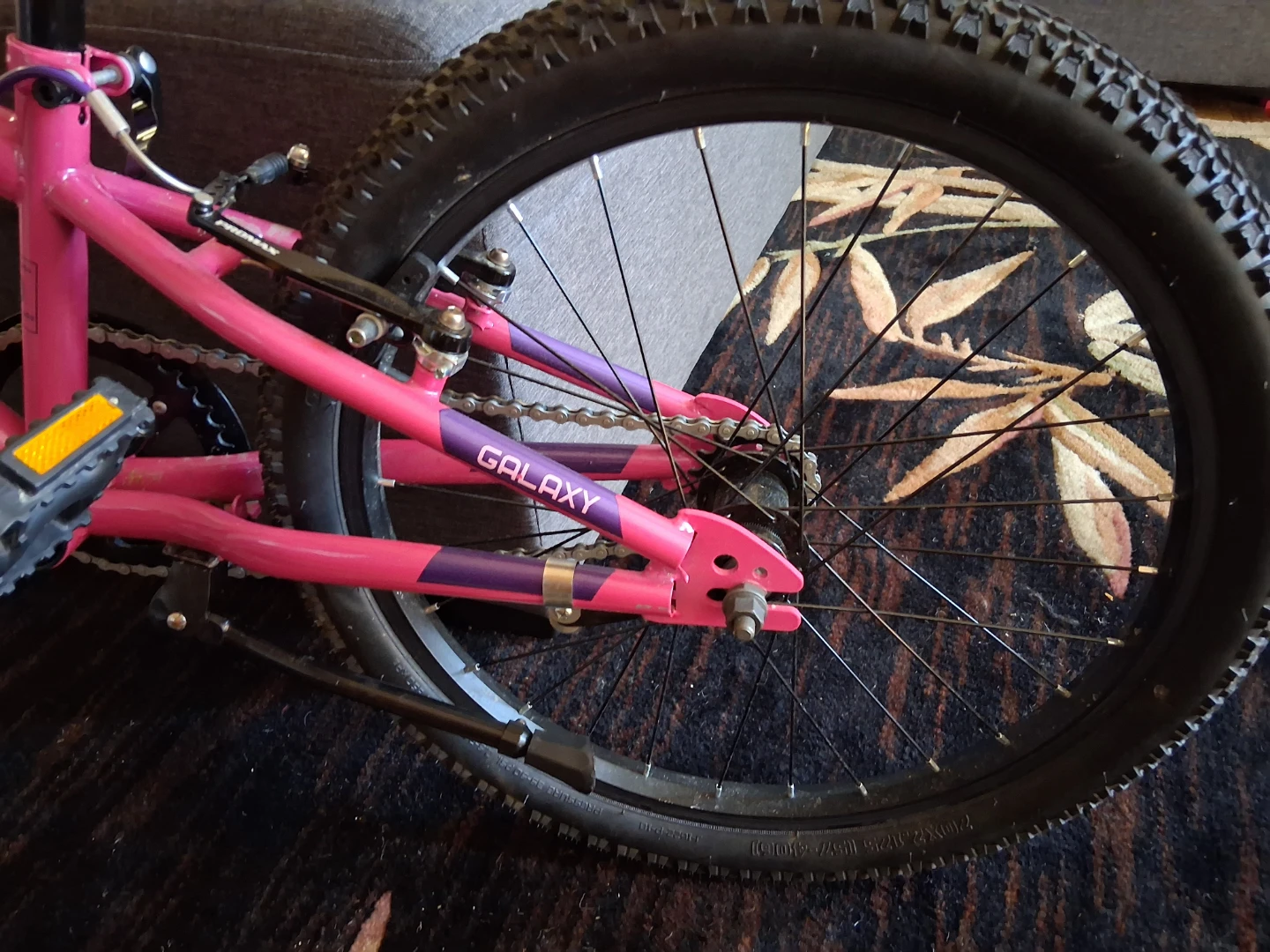DCO GALAXY Kids Bike - photo 2