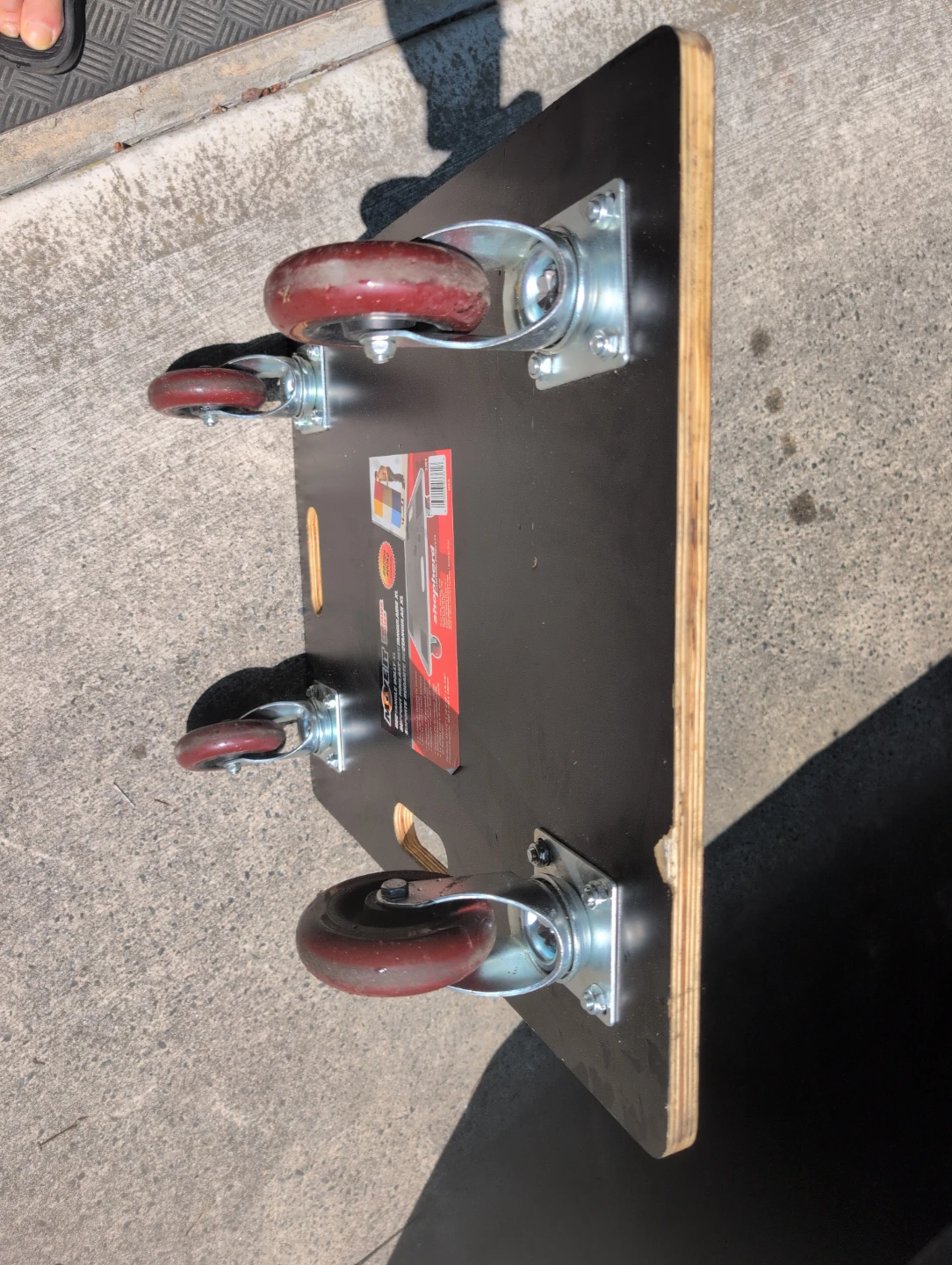 Shepherd MovR Furniture Dolly XL - photo 3