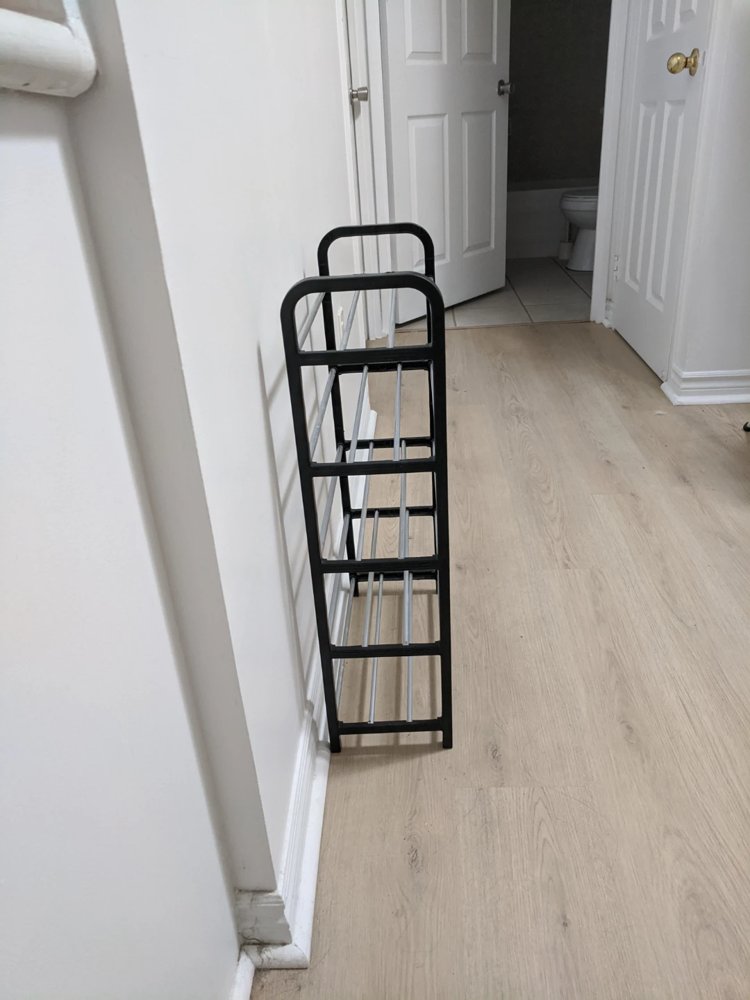 5-Tier Shoe Rack - photo 2